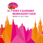 32. český a slovenský neurologický sjezd, Praha 27.-30.11.2019